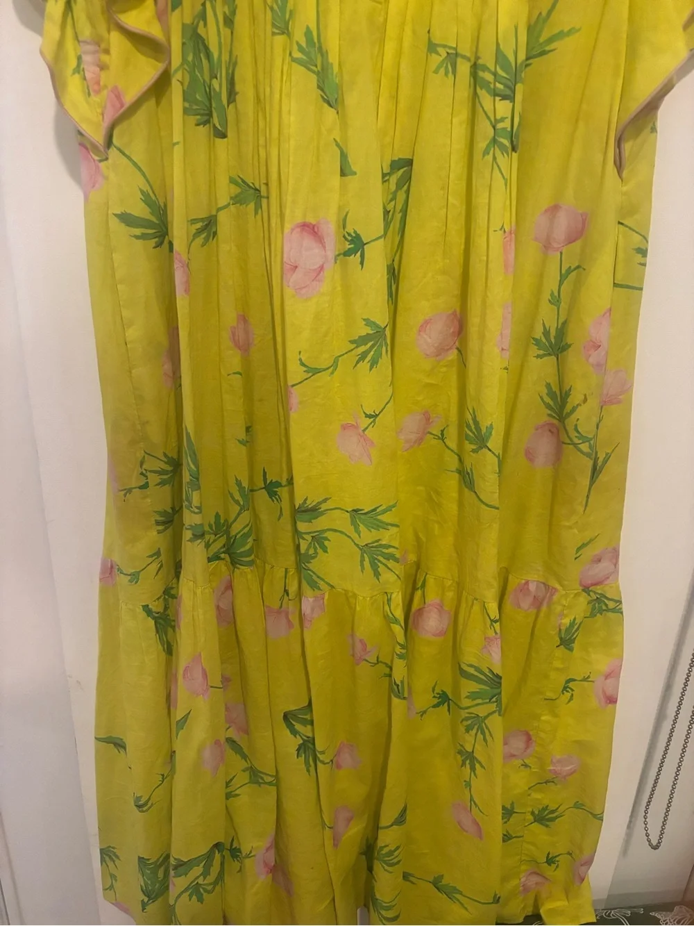 Cynthia Rowley bright floral